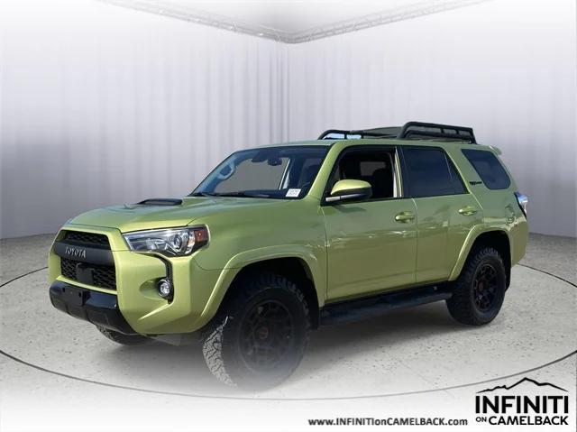 used 2022 Toyota 4Runner car, priced at $50,499