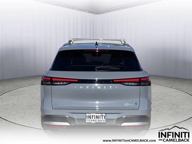 new 2026 INFINITI QX60 car, priced at $59,639