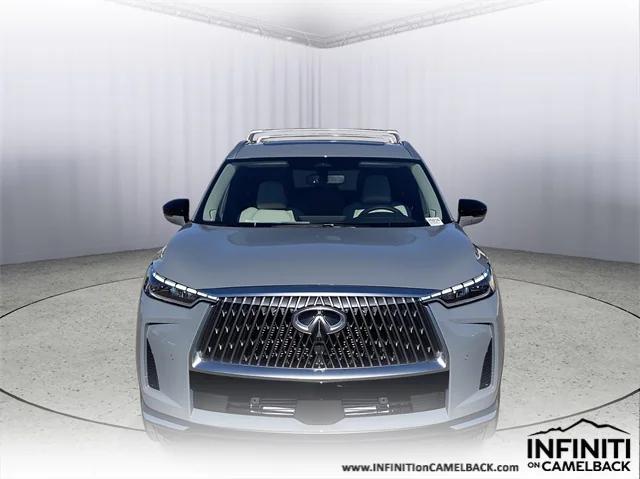 new 2026 INFINITI QX60 car, priced at $59,639
