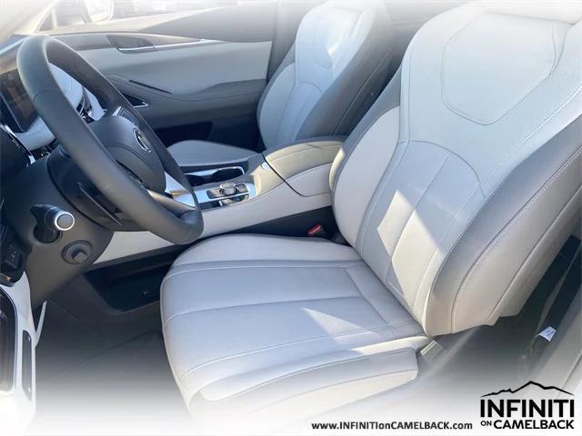 new 2026 INFINITI QX60 car, priced at $59,639