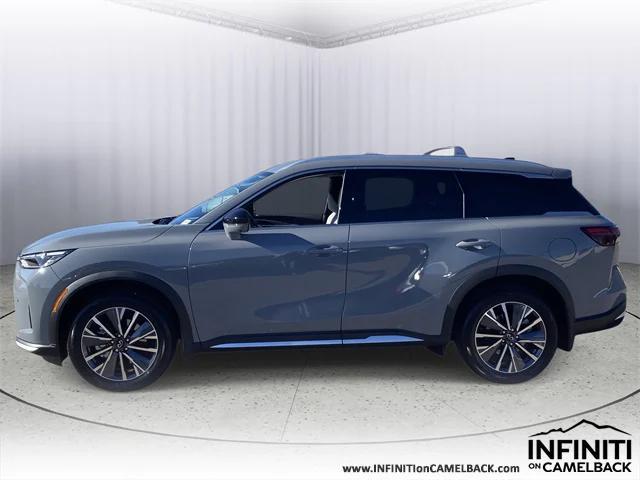 new 2026 INFINITI QX60 car, priced at $59,639
