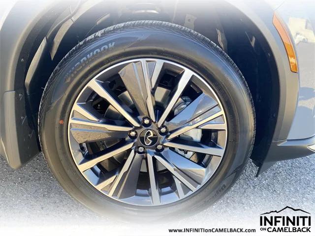 new 2026 INFINITI QX60 car, priced at $59,639