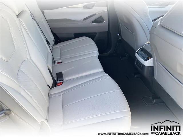 new 2026 INFINITI QX60 car, priced at $59,639