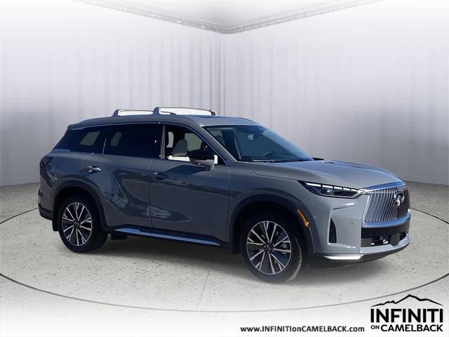 new 2026 INFINITI QX60 car, priced at $59,639