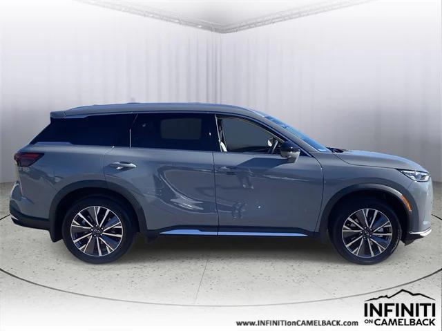 new 2026 INFINITI QX60 car, priced at $59,639