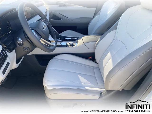 new 2026 INFINITI QX60 car, priced at $59,639