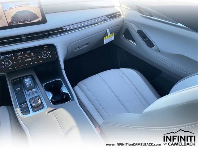 new 2026 INFINITI QX60 car, priced at $59,639