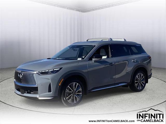 new 2026 INFINITI QX60 car, priced at $59,639