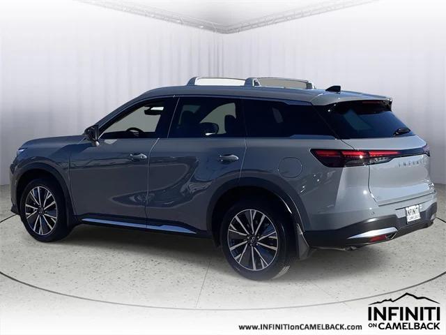 new 2026 INFINITI QX60 car, priced at $59,639