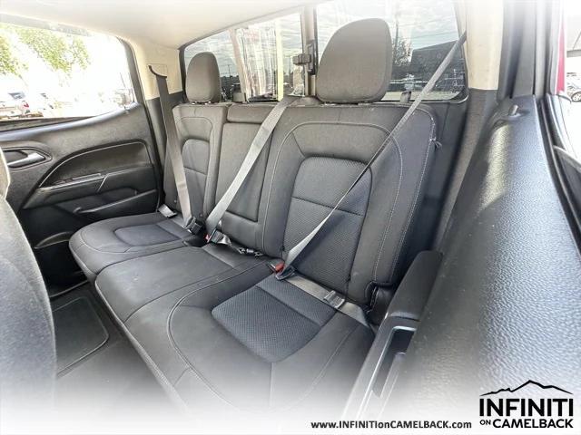 used 2021 Chevrolet Colorado car, priced at $24,810