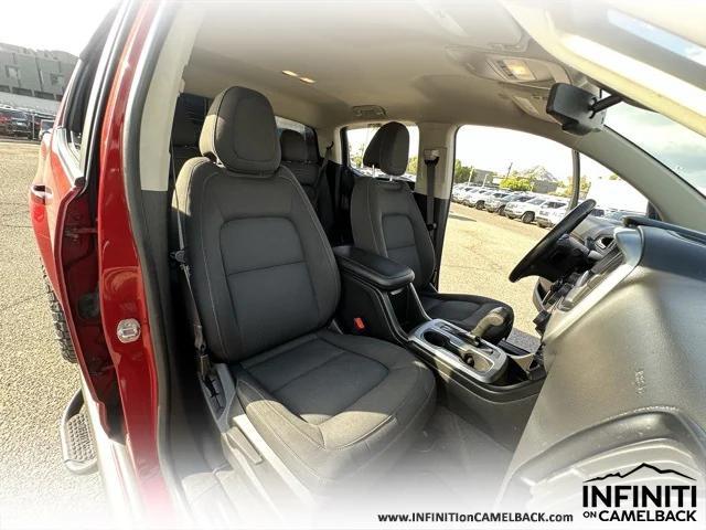 used 2021 Chevrolet Colorado car, priced at $24,810
