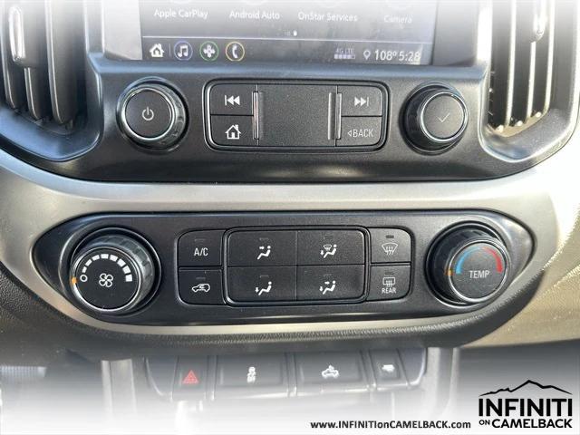 used 2021 Chevrolet Colorado car, priced at $24,810