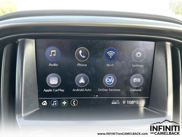 used 2021 Chevrolet Colorado car, priced at $24,810