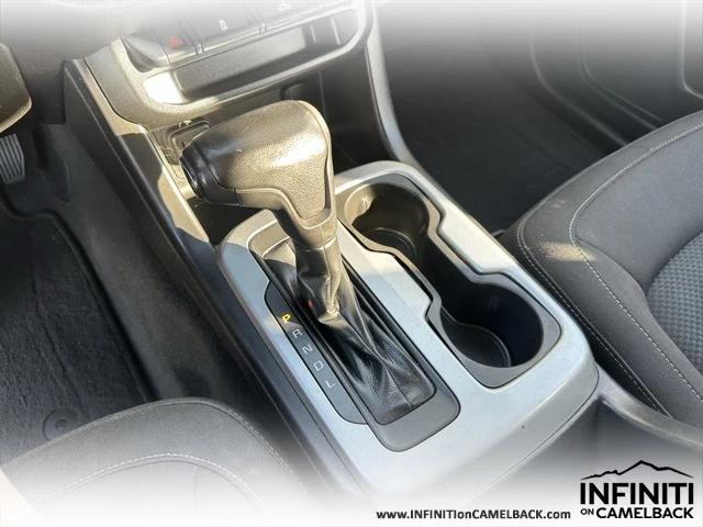 used 2021 Chevrolet Colorado car, priced at $24,810