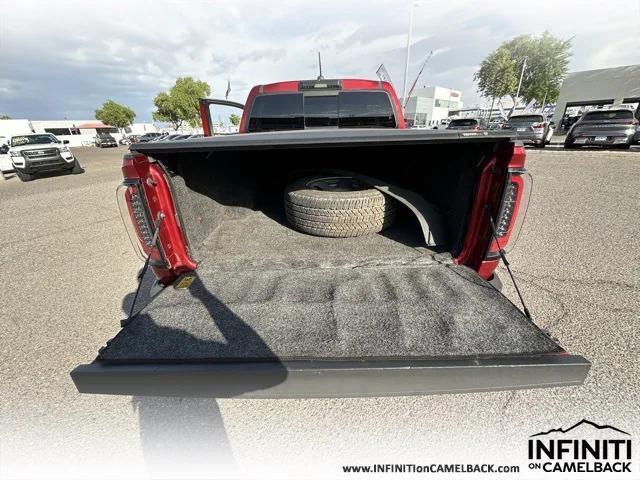 used 2021 Chevrolet Colorado car, priced at $24,810