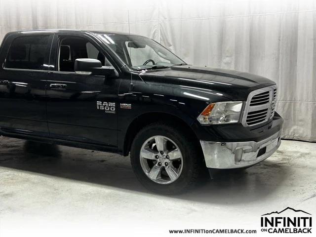 used 2019 Ram 1500 car, priced at $23,200