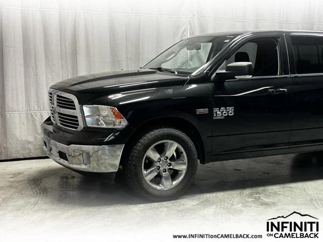 used 2019 Ram 1500 car, priced at $23,200