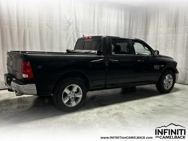 used 2019 Ram 1500 car, priced at $23,200