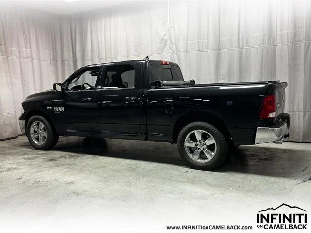 used 2019 Ram 1500 car, priced at $23,200