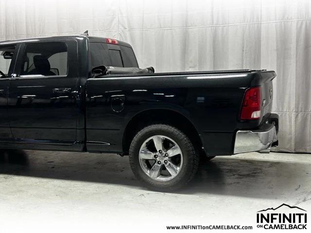 used 2019 Ram 1500 car, priced at $23,200