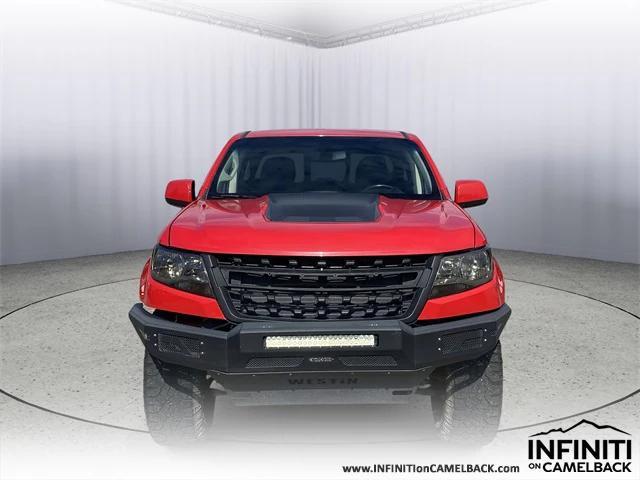 used 2019 Chevrolet Colorado car, priced at $22,599