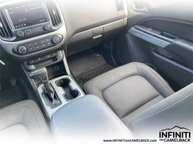used 2019 Chevrolet Colorado car, priced at $22,599