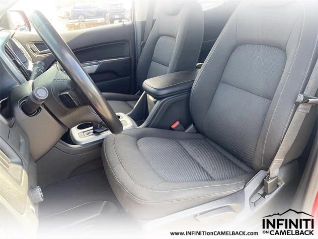 used 2019 Chevrolet Colorado car, priced at $22,599