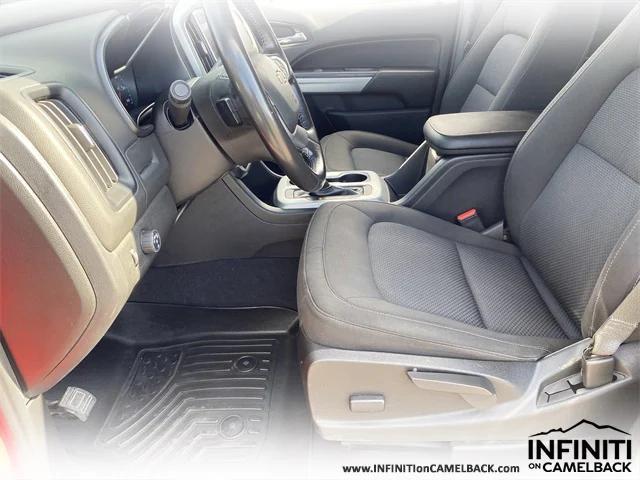 used 2019 Chevrolet Colorado car, priced at $22,599