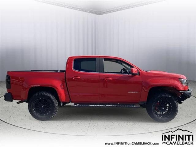 used 2019 Chevrolet Colorado car, priced at $22,599