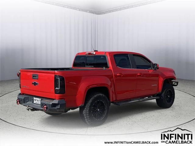 used 2019 Chevrolet Colorado car, priced at $22,599