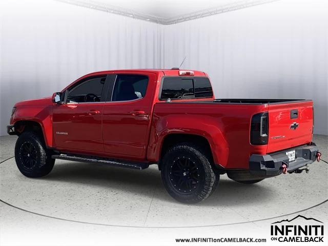 used 2019 Chevrolet Colorado car, priced at $22,599