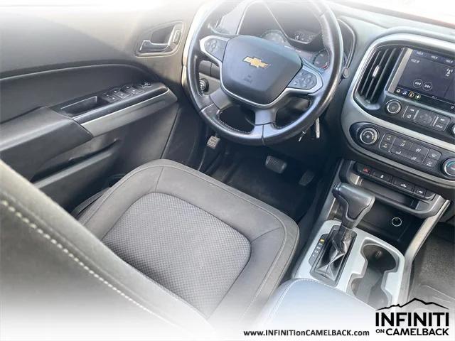 used 2019 Chevrolet Colorado car, priced at $22,599