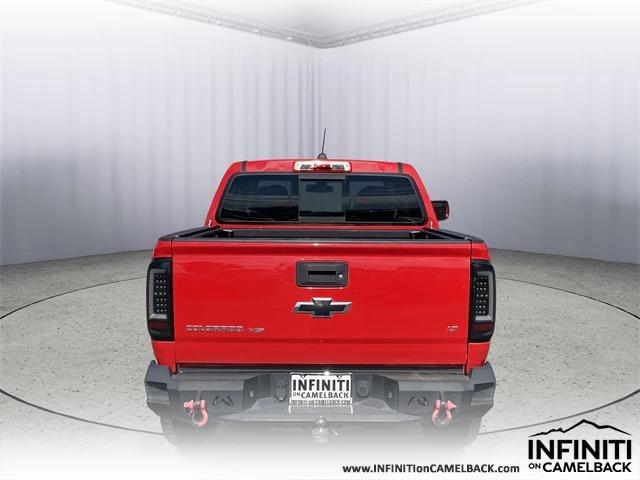 used 2019 Chevrolet Colorado car, priced at $22,599