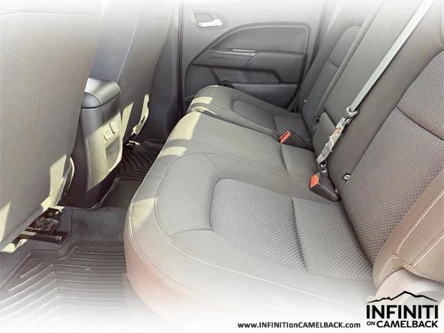 used 2019 Chevrolet Colorado car, priced at $22,599