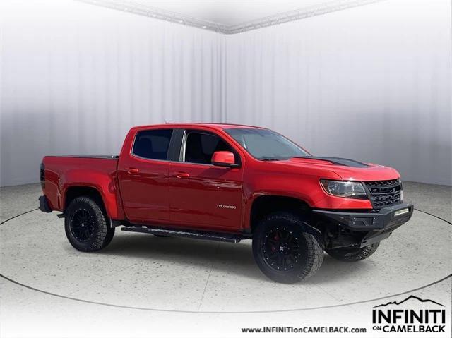 used 2019 Chevrolet Colorado car, priced at $22,599