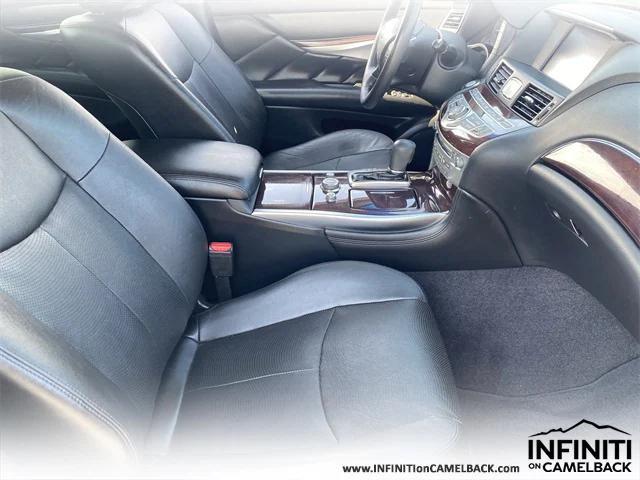 used 2019 INFINITI Q70 car, priced at $19,998