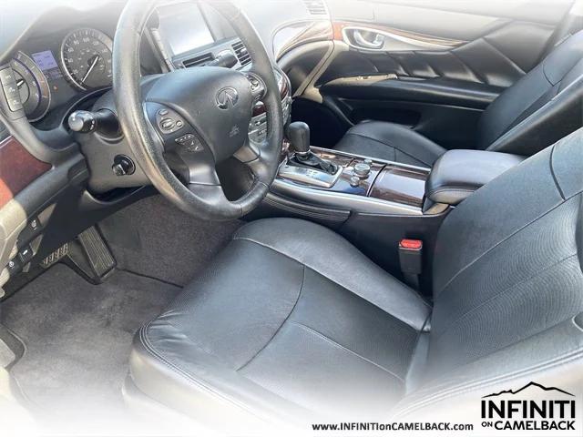 used 2019 INFINITI Q70 car, priced at $19,998