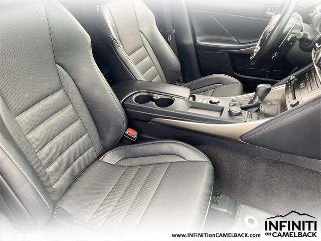 used 2018 Lexus IS 300 car, priced at $26,399