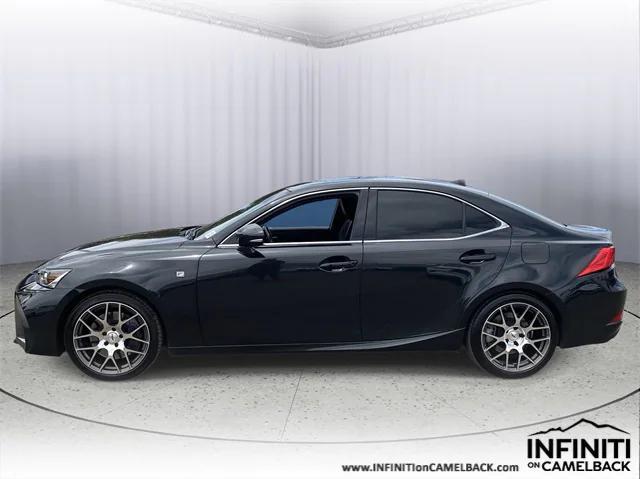 used 2018 Lexus IS 300 car, priced at $26,399