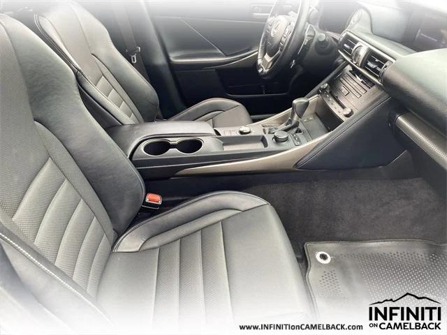 used 2018 Lexus IS 300 car, priced at $26,399