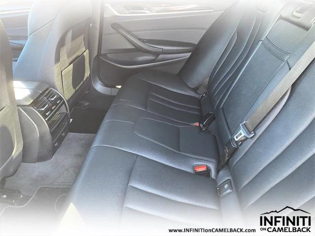 used 2019 BMW 530e car, priced at $16,250