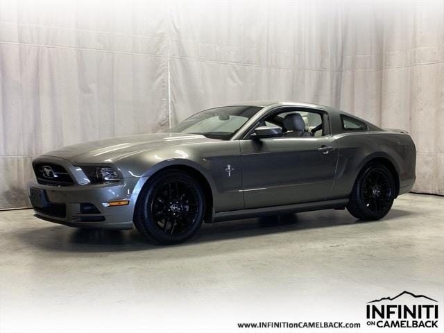 used 2014 Ford Mustang car, priced at $18,510