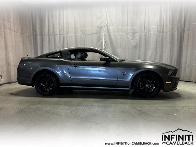used 2014 Ford Mustang car, priced at $17,510