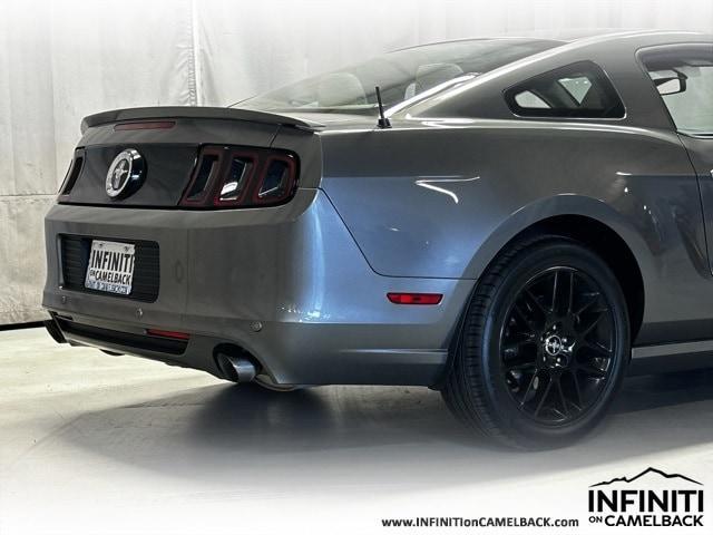 used 2014 Ford Mustang car, priced at $17,510