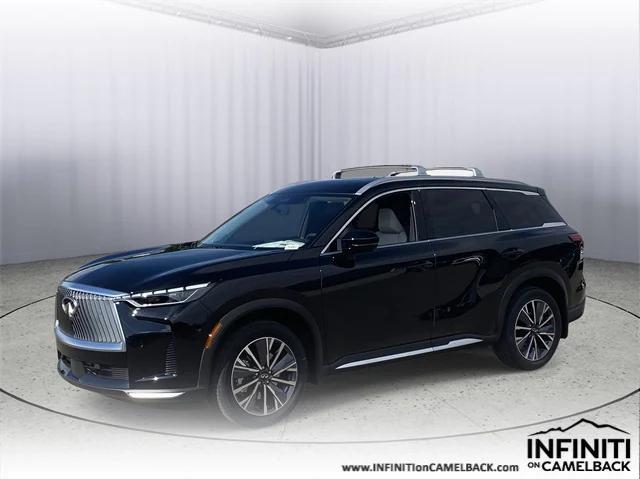 new 2026 INFINITI QX60 car, priced at $55,620