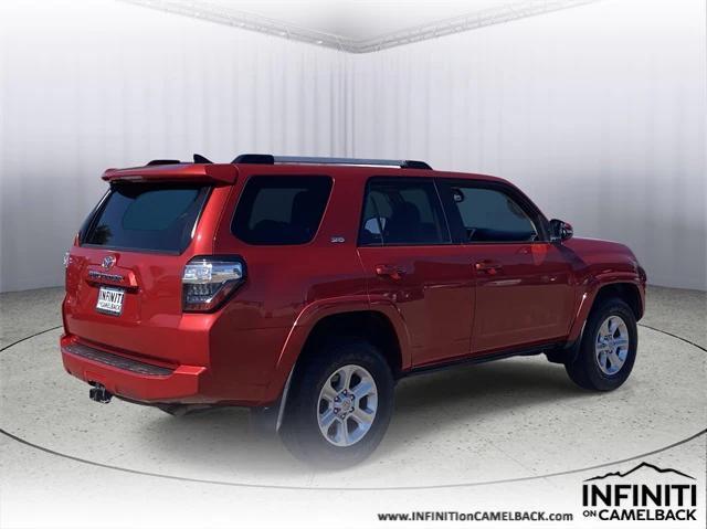 used 2019 Toyota 4Runner car, priced at $32,679