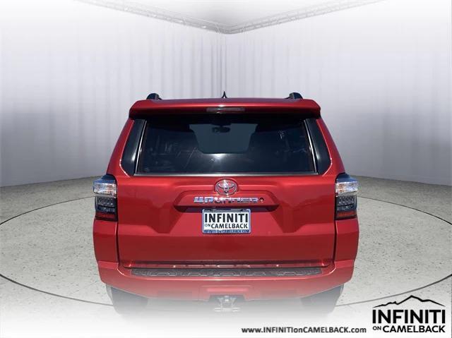 used 2019 Toyota 4Runner car, priced at $32,679