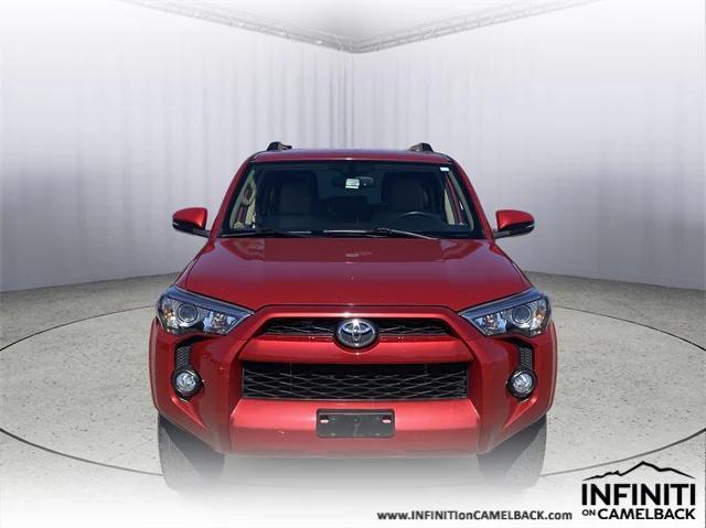 used 2019 Toyota 4Runner car, priced at $32,679