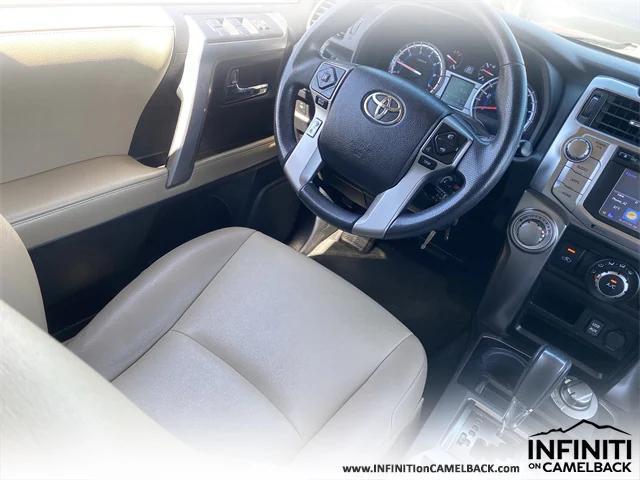 used 2019 Toyota 4Runner car, priced at $32,679