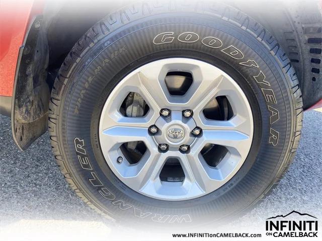 used 2019 Toyota 4Runner car, priced at $32,679